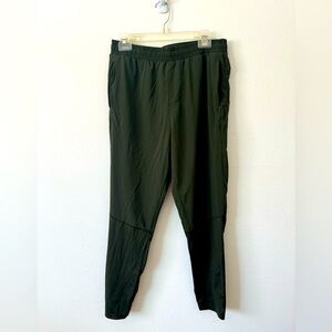 Green Joggers